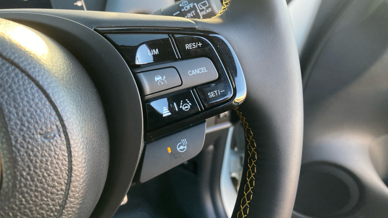 Honda Jazz 1.5 i-MMD Hybrid Advance Sport 5dr eCVT Hybrid Hatchback